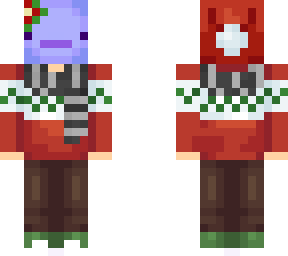 christmas spaceolotl