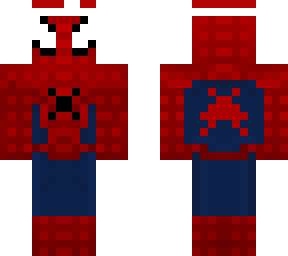 christmas spidey (spider man into the spiderverse) [fixed again]