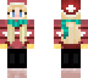 christmas x-mas girl