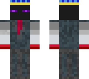 classy enderman king