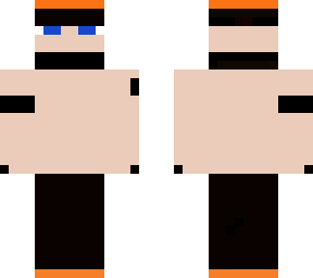 commander orange/comandante naranja