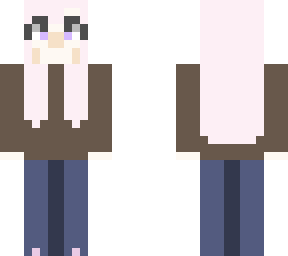 cozy winter skin