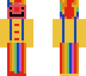 crab clown
