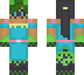 creeper girl (wit)