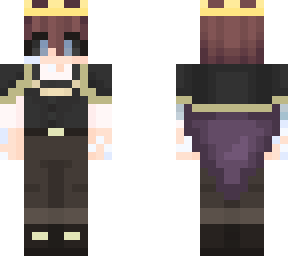 crown bee :d