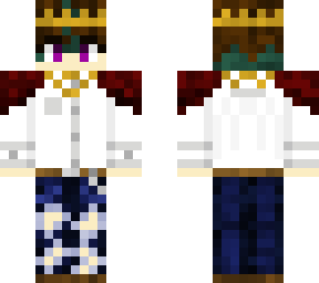 crystal rose (gender bent)