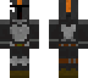 custom mandalorian