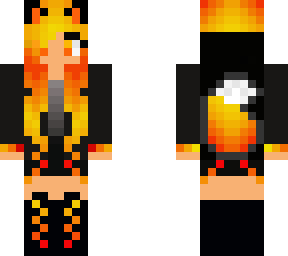 cute fox girl