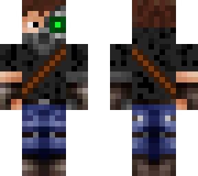 cyborg edit