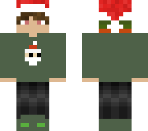 different christmas boi