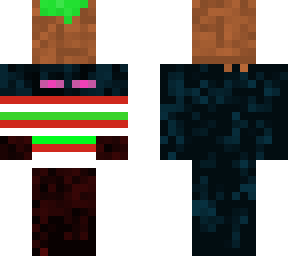 dirtblock enderman in jumper