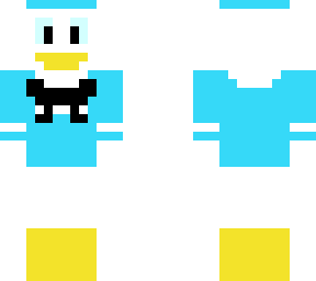 donald duck