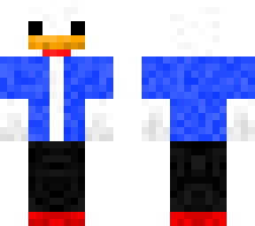 duck dude =3