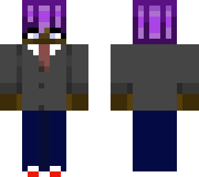 duckys skin for minecraft