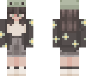 edited frog skin