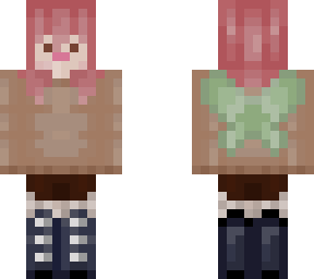 edited skin from @/ittybittyfrog