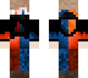 elemental gamer boy