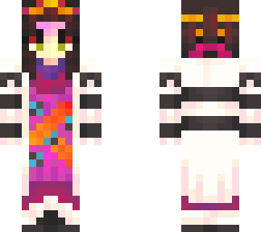 fallen princess