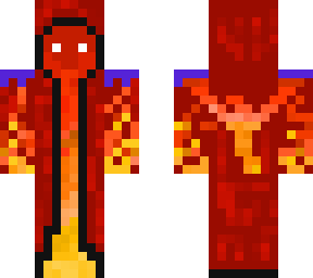 fire mage god