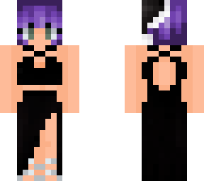 fixed kara formal christmas skin