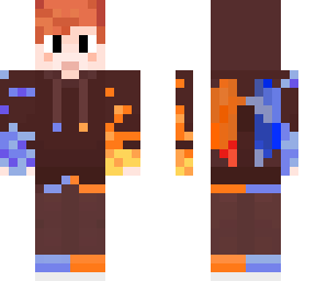 flame and ice