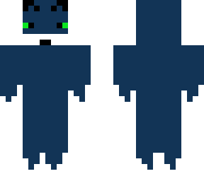 flufy wolf