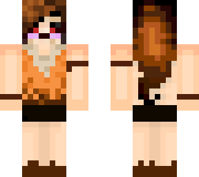 fox girl