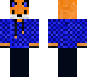 fox man
