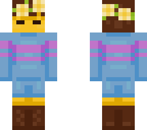 frisk flower crown