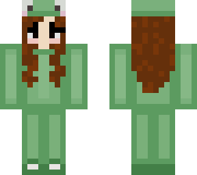 frog girl