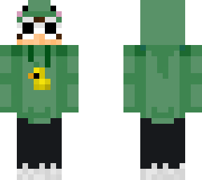frog man