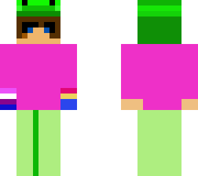 frog me
