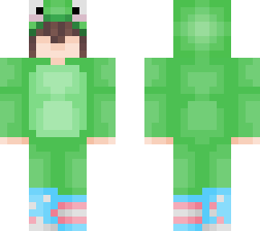 froggy costume