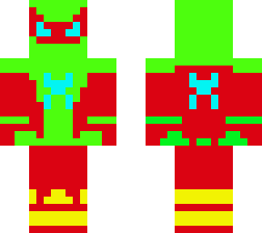 fullon neon spider super charged
