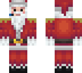 gamer santa