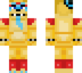 glamrock freddy