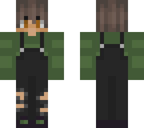 green boy