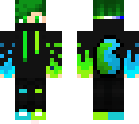 green fox