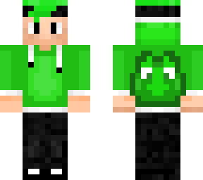green llama bhreezy