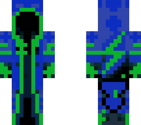 green ninja