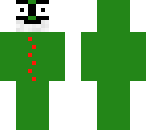 green thing