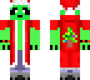 greenpanda navidad