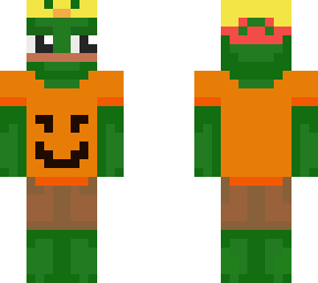 halloween peepo