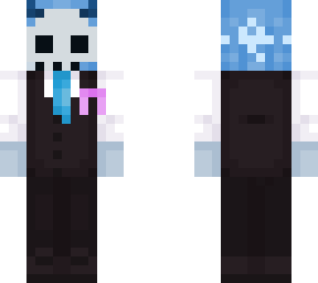 halloween skin