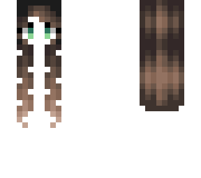 hb - long black & brown ombre v2