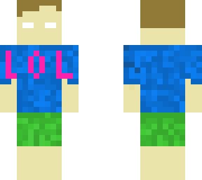 herobrine in camo