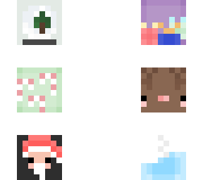 holiday pfps // ce