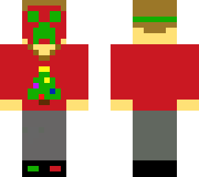 holliday creeper but good this time