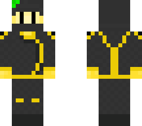 hooded lemon