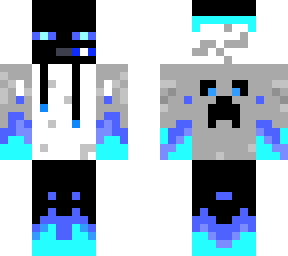 icy enderman